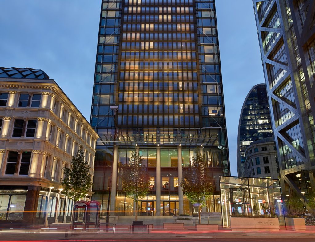 Pan Pacific London