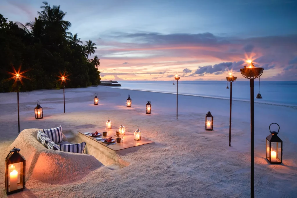 Best Restaurants In The Maldives